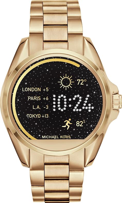 rebajas relojes michael kors|Michael Kors unisex smart watch.